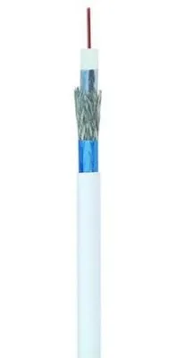 Produktbild von WISI Koaxialkabel 100m Ring MK96A0100 120dB Dca,s3,d2,a3 Vodafone
