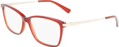 Produktbild von Longchamp LO2621 N Wine 53/14/140 Damen Brillen