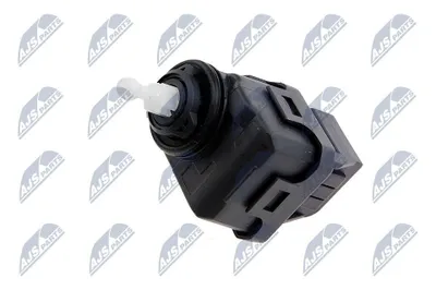 Produktbild von NTY Stellmotor Scheinwerfer Leuchtweiteregulierung ECX-AU-007 für AUDI A3 Schrägheck (8L1) elektrisch