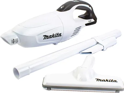Produktbild von Makita DCL181FZW Akku-Handstaubsauger 18 V