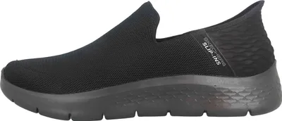 Obrázok produktu pre Skechers GO WALK FLEX NO HANDS tenisky v plus veľkostiach black 216491 BBK large pánske topánky