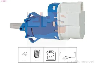 Produktbild von EPS Bremslichtschalter 1.810.237