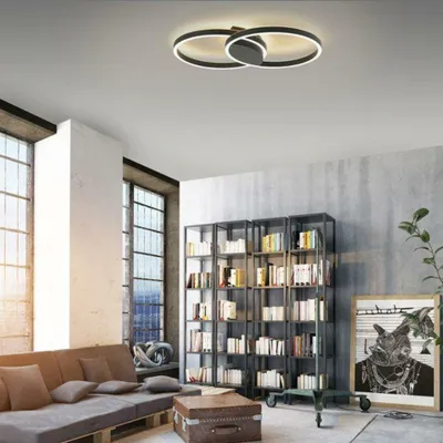 Zdjęcie produktu dla Lampa sufitowa LED Q-MARKO 6145-18 Paul Neuhaus