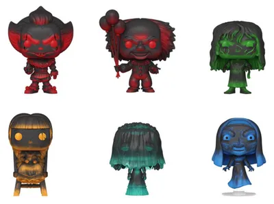 Obrázek produktu pro Figurka POP, série Mystery Horror, různé motivy