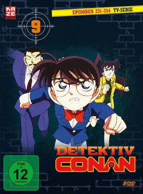Produktbild von Detektiv Conan - TV-Serie - Box 9 (Episoden 231-254)