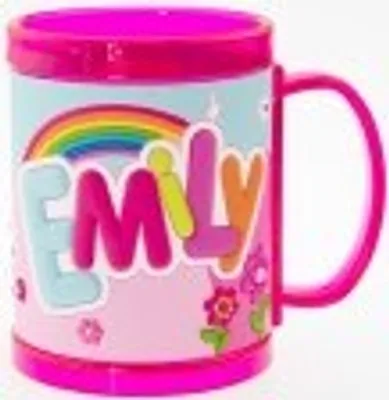 Produktbild von John Hinde Namensbecher für Kinder Name Emily