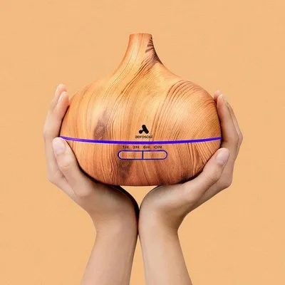 Produktbild von Famanu Aroma Diffuser - Luftreiniger für große Räume