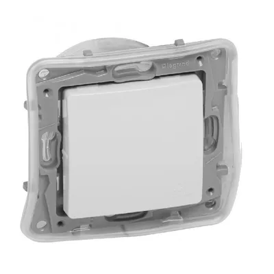 Obrázok produktu pre Vypna schodiskov .6 LEGRAND NILOE 764514 biely IP44
