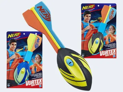 Produktbild von Nerf Vortex Aero Howler  0 0 STK