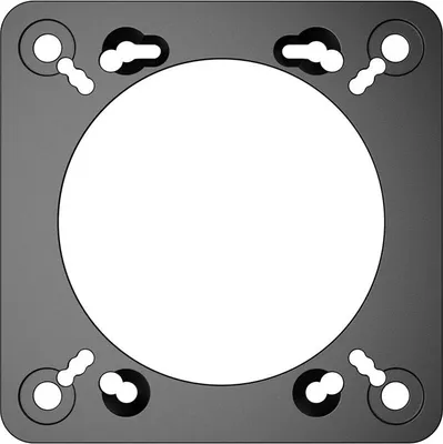 Immagine prodotto di Kit montaggio manubrio Rs065 Moza Racing Rs077