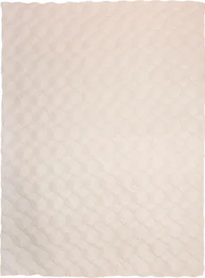 Produktbild von Diamond Cut 800 Creme 160cm x 230cm