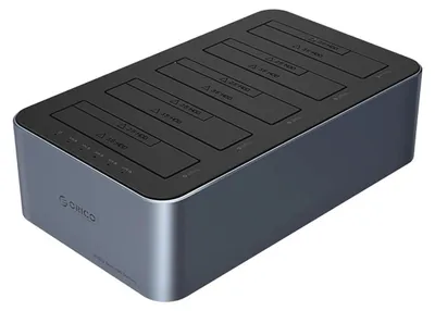 Obrázek produktu pro Orico 6656C3-C 5-Bay Dockingstation Offline Klon