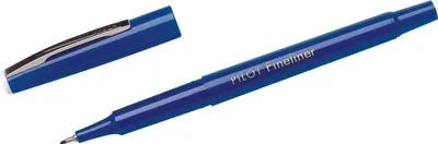 Produktbild von Pilot - Fineliner fein blau | 12 Stück