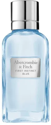 Produktbild von Abercrombie & Fitch First Instinct Blue Woman Eau De Parfum Spray 100ml