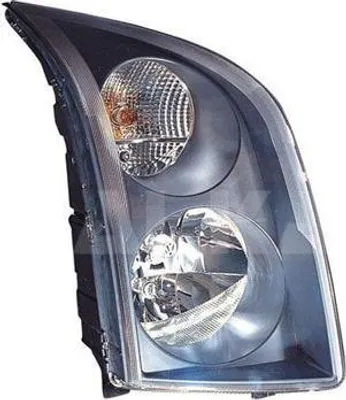 Produktbild von ALKAR Scheinwerfer Rechts für VW CRAFTER 30-50 Kasten (2E) 2762110