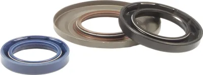 Image de Jeu de joints d'arbre moteur CORTECO, RMS 24x35x6, 31x62x4,3x5,8, 30x47x6 mm pour Vespa 150 Super 2°, P150S, P200 E 2°, PX80-200E 2°, PX80-200 E Lusso 1°, T5, Cosa 1