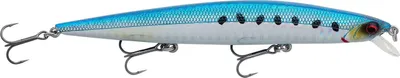 Produktbild von Savage Gear Sea Bass Minnow Sinking 14cm 21,7g - Wobbler, Farbe:Sardine