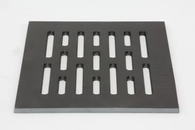 Produktbild von Ofenrost aus Stahl 237 x 263 mm