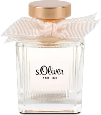 Produktbild von S.Oliver S.Oliver For Her Eau De Toilette 50 ml (woman)