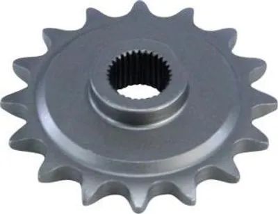 Produktbild von Ritzel 16 Zähne Teilung 420 Typ 0824 für Zündapp KS 50 Cross Super Sport WC Typ 517 530