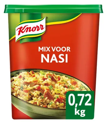 Immagine prodotto di Knorr | Miscela per riso | 720 g