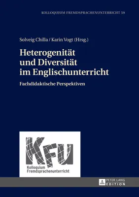 Produktbild von Heterogenität und Diversität im Englischunterricht