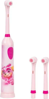 Produktbild von Oscilační zubní kartáček Tlapková patrola COSMO růžový