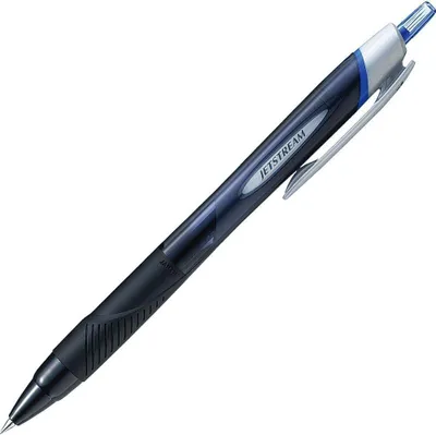 Obrázok produktu pre Uni Jetstream, modrá pera, hrúbka písacej špičky 0,38 mm