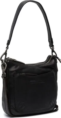 Produktbild von The Chesterfield Brand Caroline Schultertasche Leder 23 cm