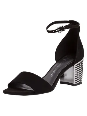 Produktbild von Marco Tozzi Sandalen 2-2-28320-24 001 Black