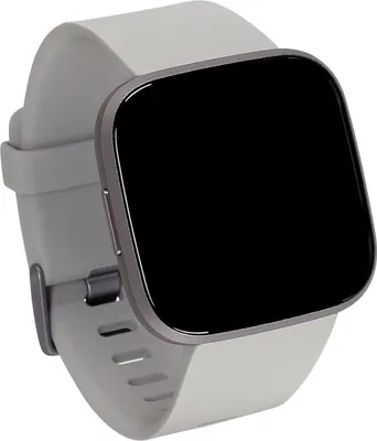 Produktbild von Fitbit Versa 2 grau 2GB Bluetooth