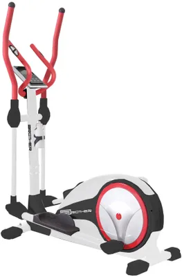 Obrázok produktu pre Ergonomický elipticall s bežeckými aplikáciami BE92E
