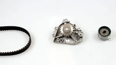 Produktbild von HEPU PK78170 Zahnriemensatz + Wasserpumpe für HONDA CR-V I (RD)