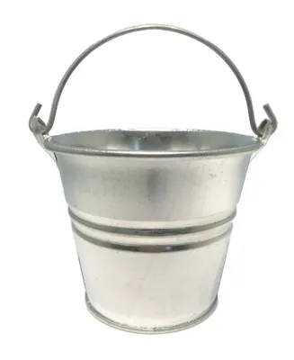 Produktbild von Zinkeimer Ø11 cm x Höhe 9.0 cm