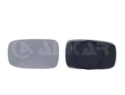 Produktbild von ALKAR Spiegelglas Außenspiegel Links für FORD MONDEO II Kombi (BNP) Konvex 6401409