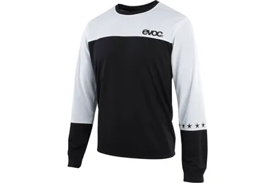 Produktbild von Evoc Langarm-trikot Weiß L Mann Weiß L