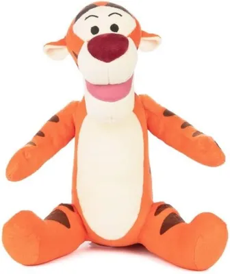 Imagen del producto de Peluche Tigger Con Sonido Winnie The Pooh Disney 37 cms