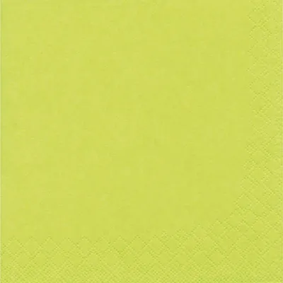 Obrázok produktu pre TI-FLAIR Servítka 33x33cm limetková 20PA 421726