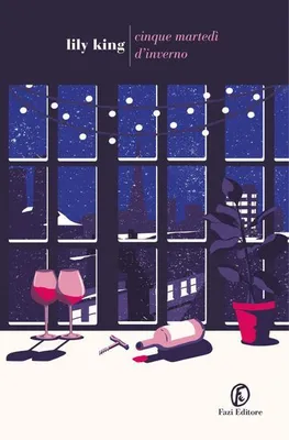 Immagine prodotto di Cinque martedì d'inverno