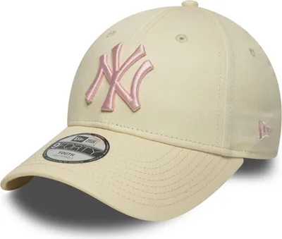 Produktbild von New Era 9Forty Kinder Cap - New York Yankees beige - Infant