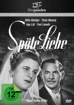 Produktbild von Späte Liebe