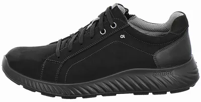 Produktbild von Jomos MENORA Halbschuhe in Übergrößen Schwarz  326385 178 000 große Herrenschuhe
