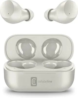 Imagen del producto de Auriculares Bluetooth 5.0, estéreo HiFi, con estuche de carga: autonomía total de 25 horas, tiempo de carga de 2 horas, alcance de 10 metros