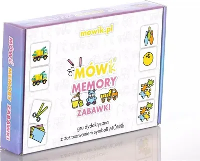 Obrázok produktu pre Pamäťové hračky