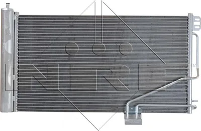 Immagine prodotto di Condensatore aria condizionata con anello di tenuta NRF per MERCEDES SLK