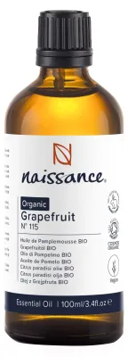 Image de Elzusha - Huile essentielle de pamplemousse biologique, 100 ml, pour l'aromathérapie