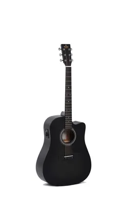 Produktbild von Sigma Guitars DMCE-BKB