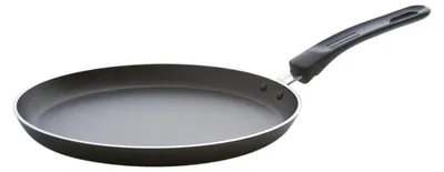 Obrázek produktu pro Kelomat Pánev na palačinky z nerezové oceli Crêpe Meister Pan 25 cm