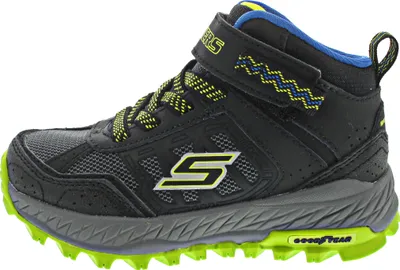 Image de Skechers Fuse Tread - Trektor Veterschoenen Hoog - zwart - Maat 27