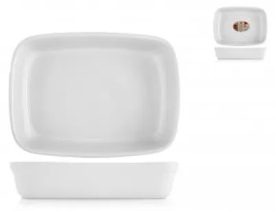 Immagine prodotto di HOMe Pirofila Rettangolare Vetroceramica Cm 35X24Xh7